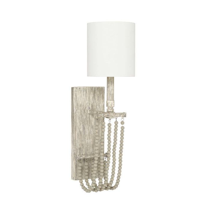 1 Light sconce