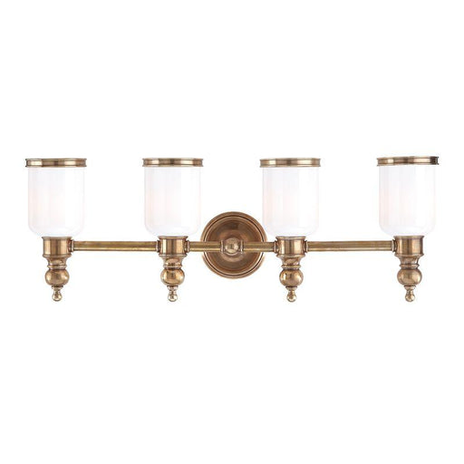 4 LIGHT BATH BRACKET