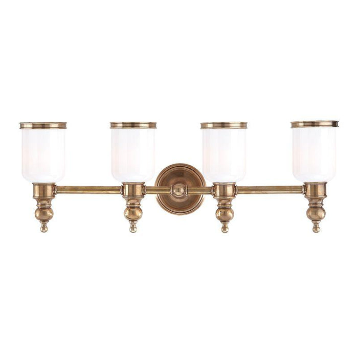 4 LIGHT BATH BRACKET