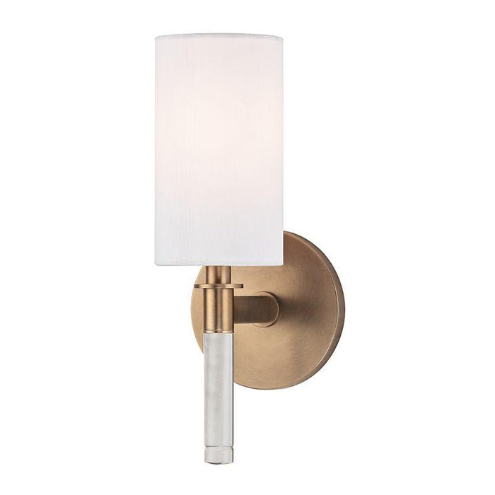 1 LIGHT WALL SCONCE