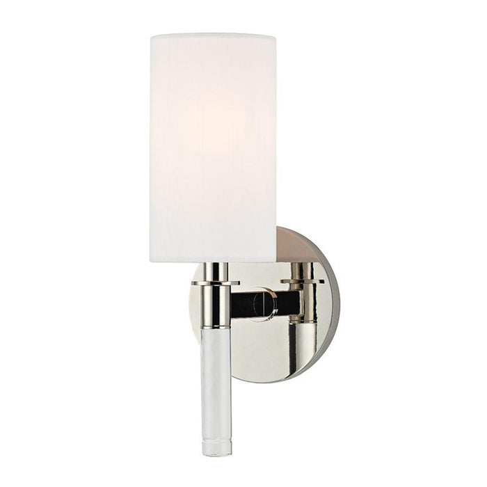 1 LIGHT WALL SCONCE