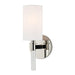 1 LIGHT WALL SCONCE