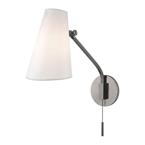 1 LIGHT SWING ARM WALL SCONCE