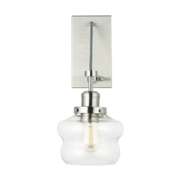 1 Light Sconce