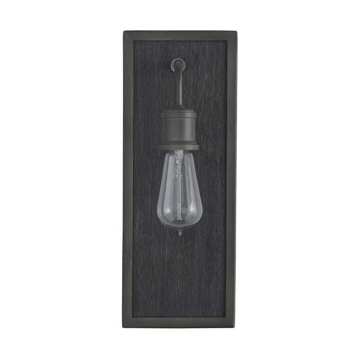 1 Light Sconce