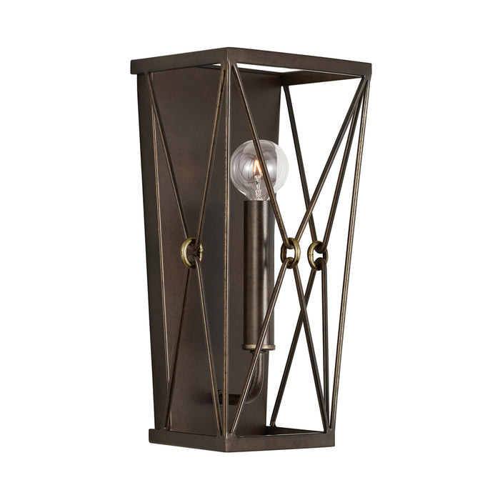 1 Light Sconce