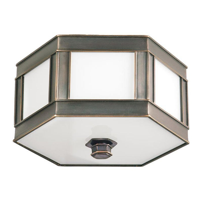 2 LIGHT FLUSH MOUNT