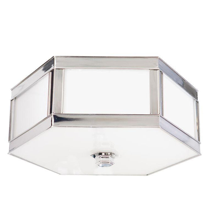 2 LIGHT FLUSH MOUNT