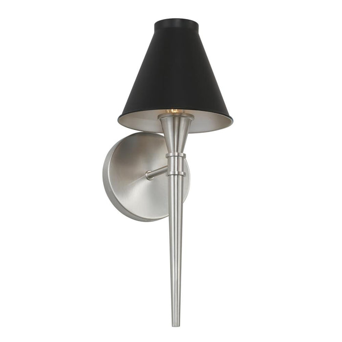 1 Light Sconce