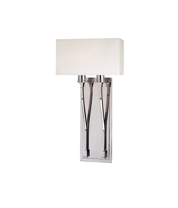 2 LIGHT WALL SCONCE