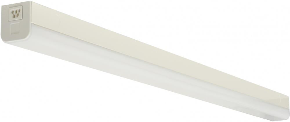 38W LED SLIM DLC STRIP LIGHT