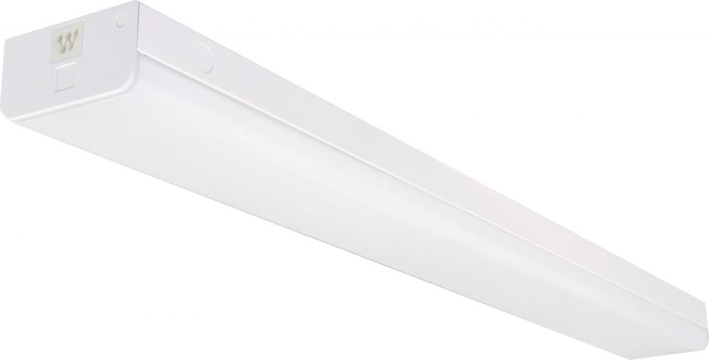 38W LED WIDE DLC STRIP LIGHT