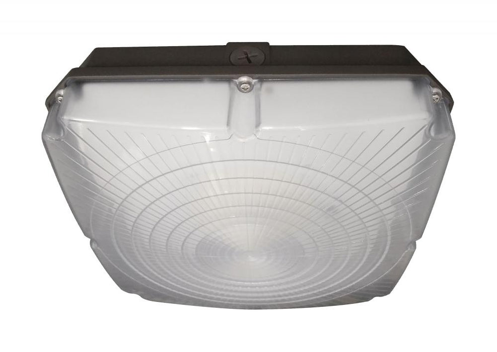 28W LED CANOPY FIXTURE 8.5"