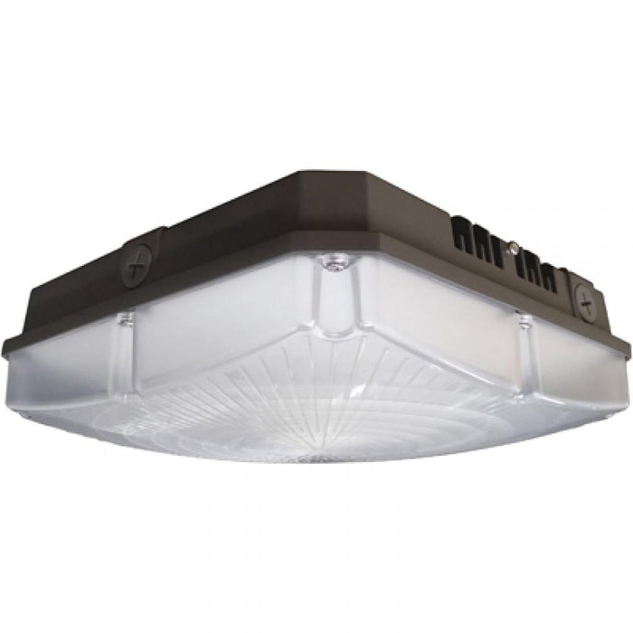 40W LED CANOPY FIXTURE 10"