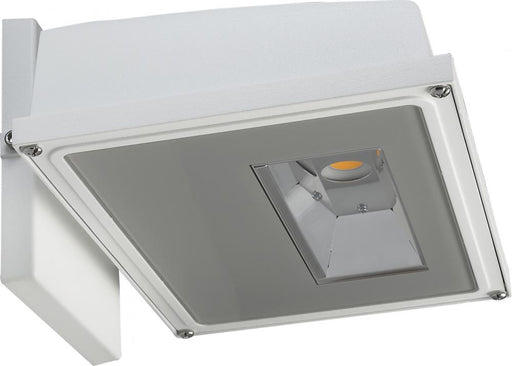 30W LED WALL PACK WHITE 4000K