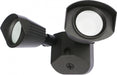 LED DUAL HEAD SECURITY LIGHT