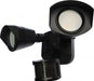 LED DUAL HEAD SECURITY LIGHT