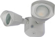 LED DUAL HEAD SECURITY LIGHT