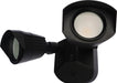 LED DUAL HEAD SECURITY LIGHT