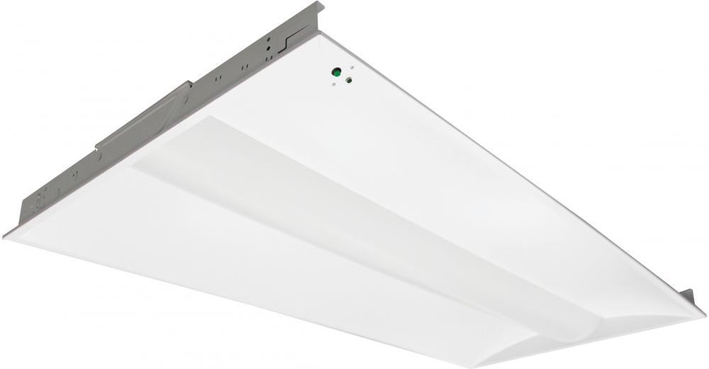 2FT X 4FT EM LED TROFFER 40W