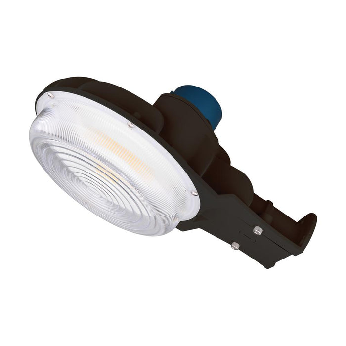 40W LED AREA LIGHT W/PHOTOCELL