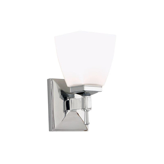 1 LIGHT BATH BRACKET