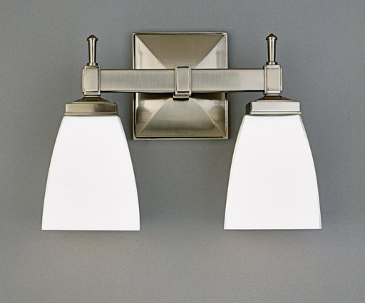 2 LIGHT BATH BRACKET