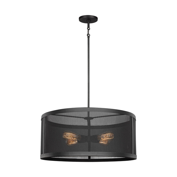 GEREON 4L LED PEND-12