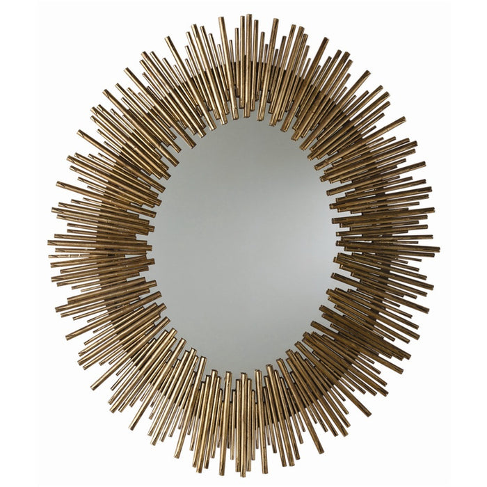 Prescott Large Oval Mirror