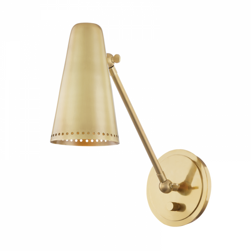 1 LIGHT WALL SCONCE