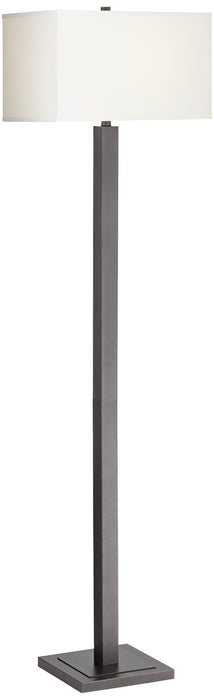 FL-Metal Column in Gun Metal Finish