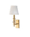 1 LIGHT WALL SCONCE