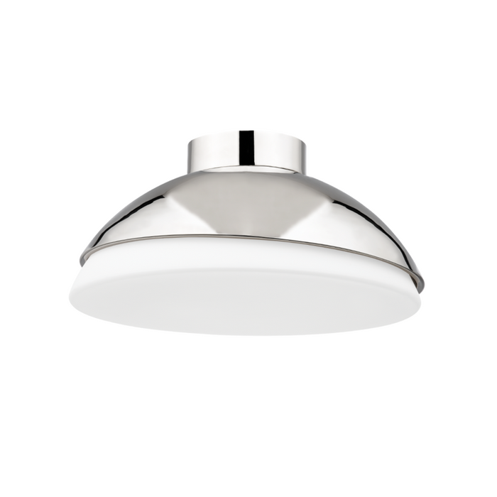 2 LIGHT FLUSH MOUNT