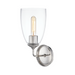 1 LIGHT WALL SCONCE