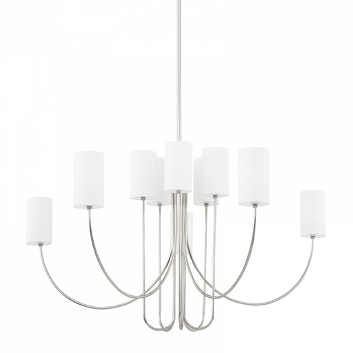 10 LIGHT CHANDELIER