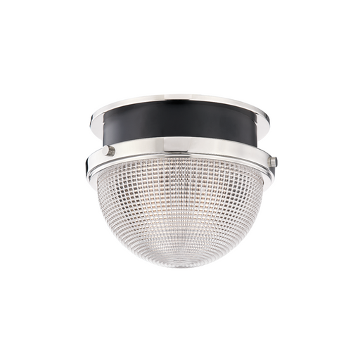 1 LIGHT SMALL FLUSH MOUNT