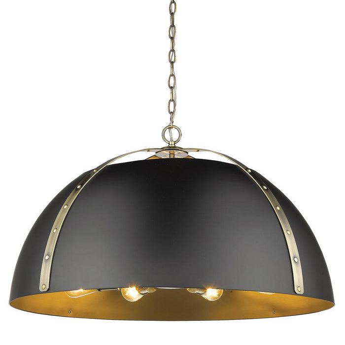 Aldrich 8 Light Pendant