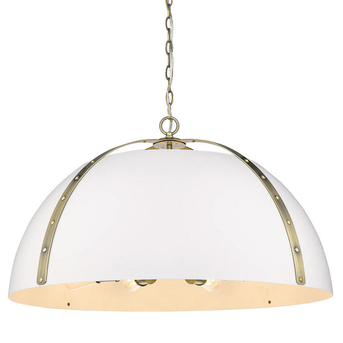 Aldrich 8 Light Pendant