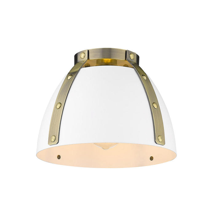 Aldrich Flush Mount