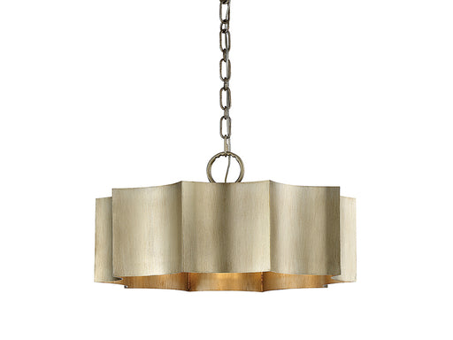 Shelby 3 Light Pendant