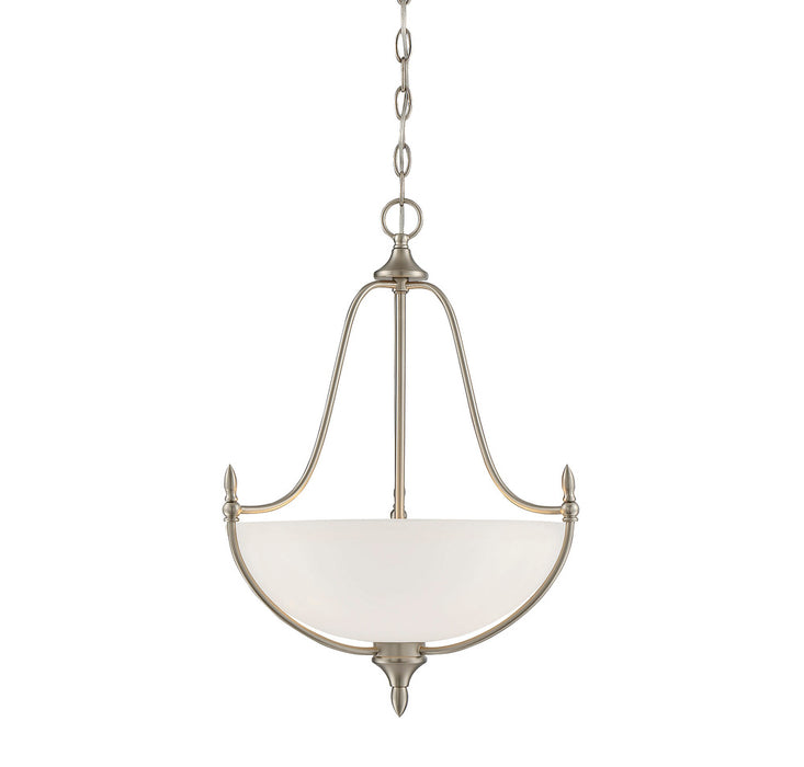 Herndon 3 Light Pendant