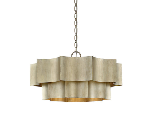 Shelby 6 Light Pendant