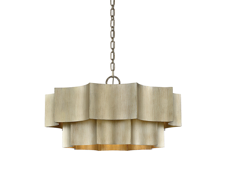 Shelby 6 Light Pendant