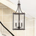 Penrose 3 Light Small Foyer Lantern