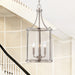 Penrose 3 Light Small Foyer Lantern