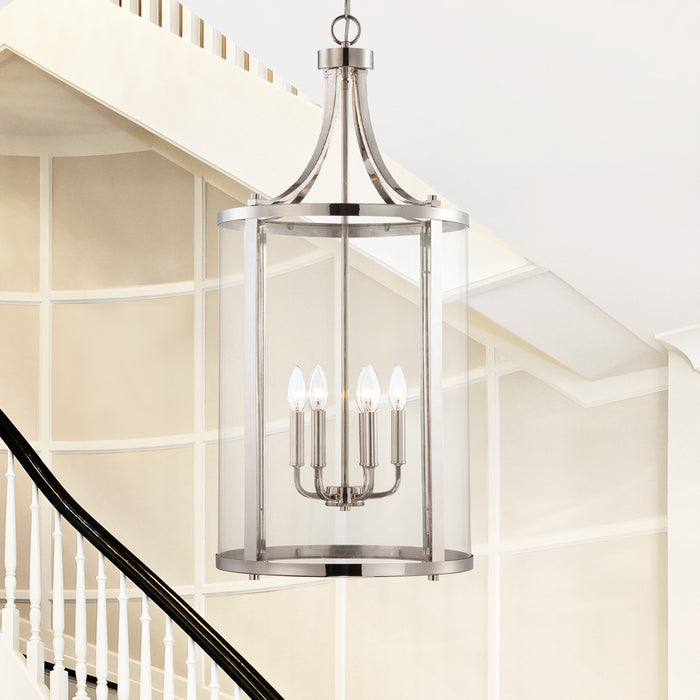 Penrose 6 Light Medium Foyer Lantern