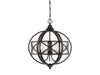 Holland 3 Light Pendant