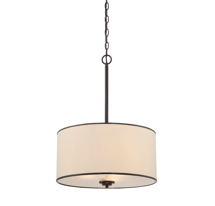 Grove 3 Light Pendant