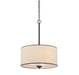 Grove 3 Light Pendant