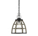 Luisa 1 Light Outdoor Pendant